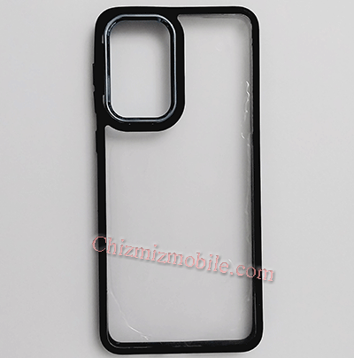 قاب سامسونگ A33 نیو اسکین لبه سیلیکون-NewSkin